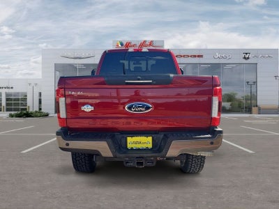 2019 Ford F-350SD King Ranch