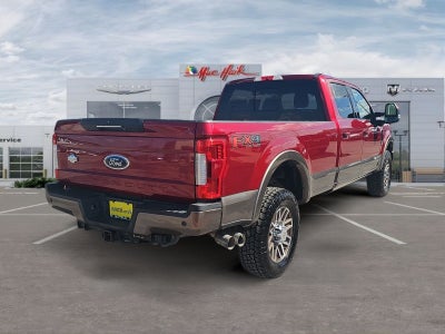 2019 Ford F-350SD King Ranch