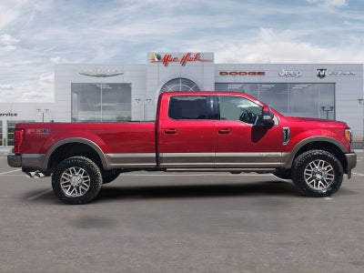 2019 Ford F-350SD King Ranch