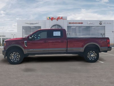 2019 Ford F-350SD King Ranch