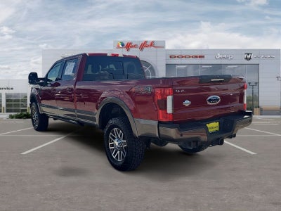 2019 Ford F-350SD King Ranch