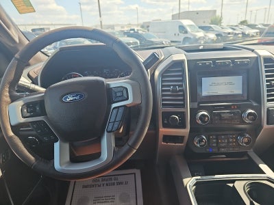 2019 Ford F-350SD King Ranch