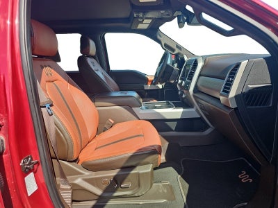 2019 Ford F-350SD King Ranch