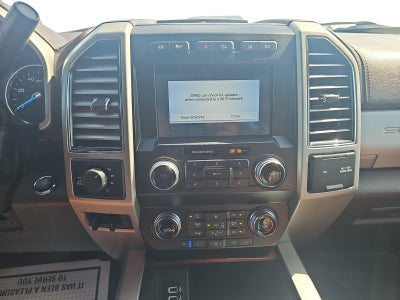 2019 Ford F-350SD King Ranch