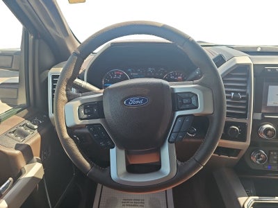 2019 Ford F-350SD King Ranch