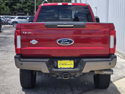 2019 Ford F-350SD King Ranch