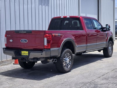 2019 Ford F-350SD King Ranch