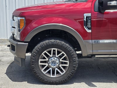 2019 Ford F-350SD King Ranch