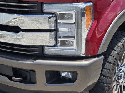 2019 Ford F-350SD King Ranch