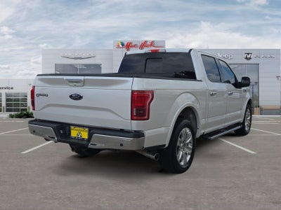 2017 Ford F-150 Lariat