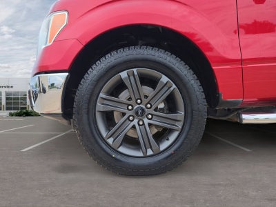 2012 Ford F-150 XLT