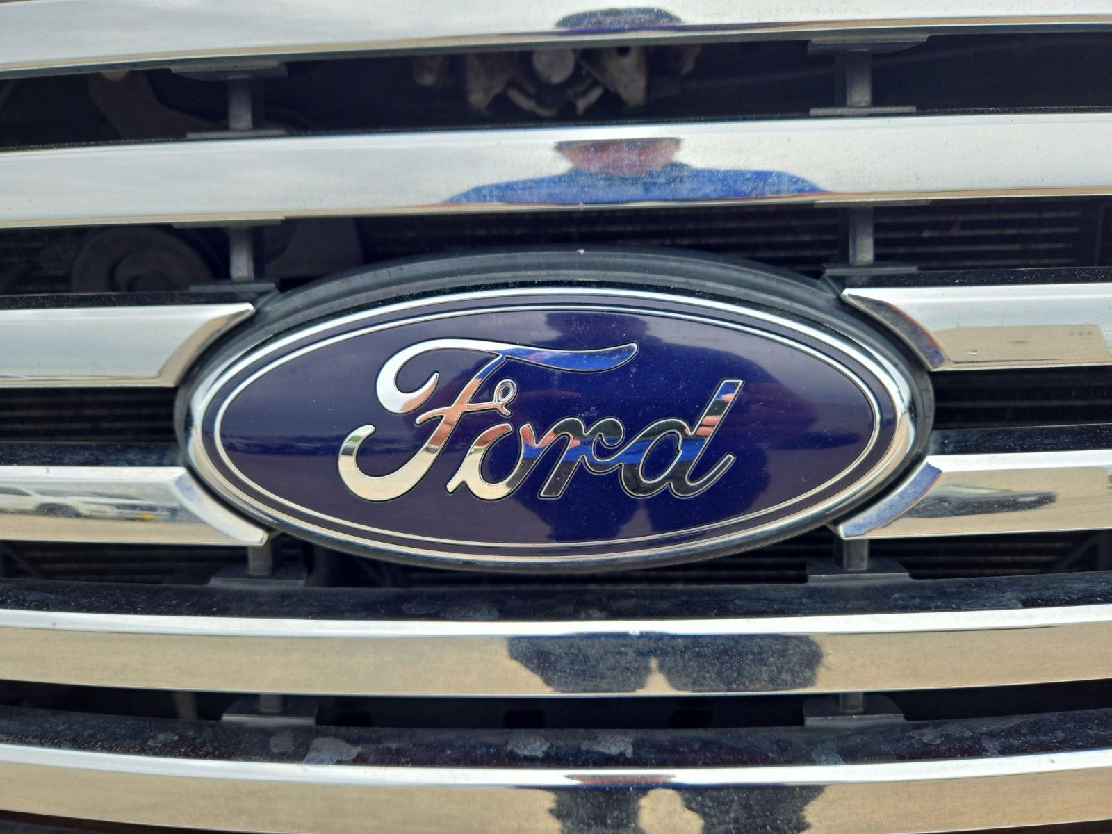 2012 Ford F-150 XLT