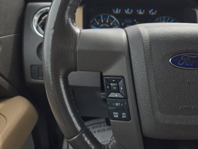 2012 Ford F-150 XLT