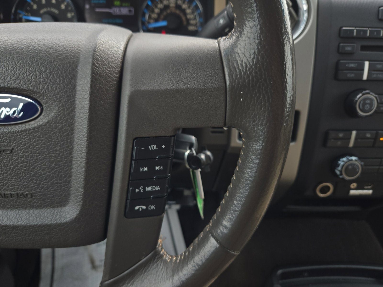 2012 Ford F-150 XLT
