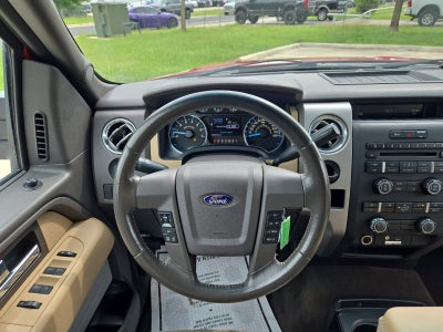 2012 Ford F-150 XLT