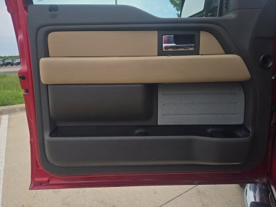 2012 Ford F-150 XLT