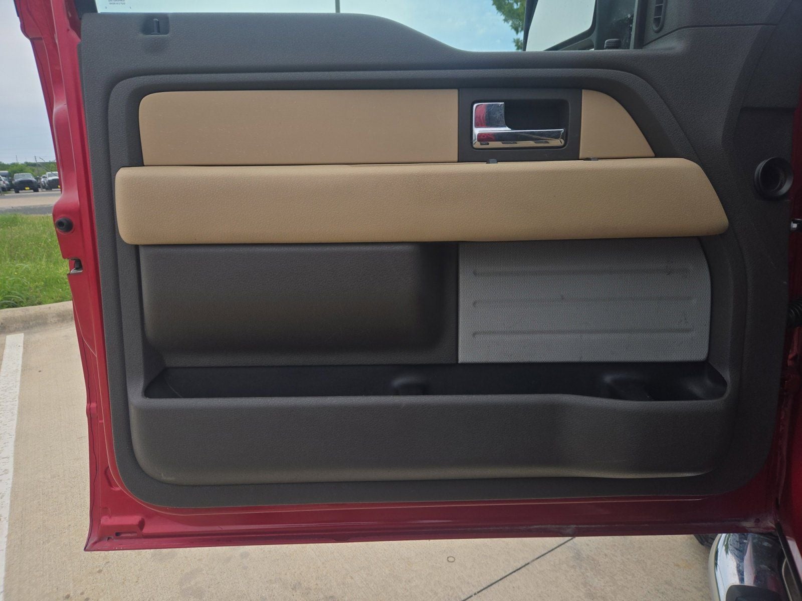 2012 Ford F-150 XLT