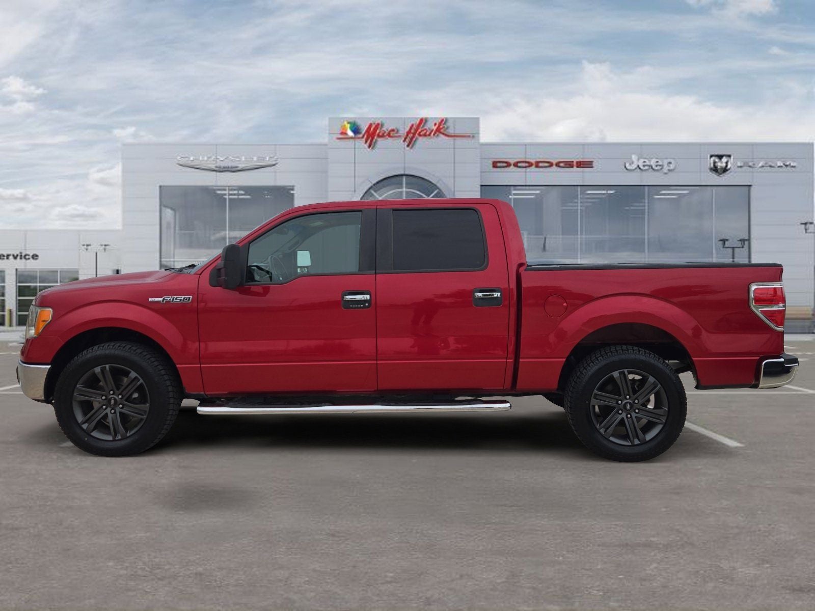 2012 Ford F-150 XLT