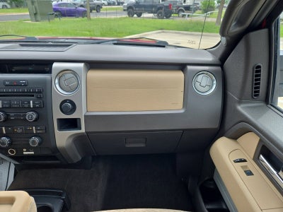 2012 Ford F-150 XLT