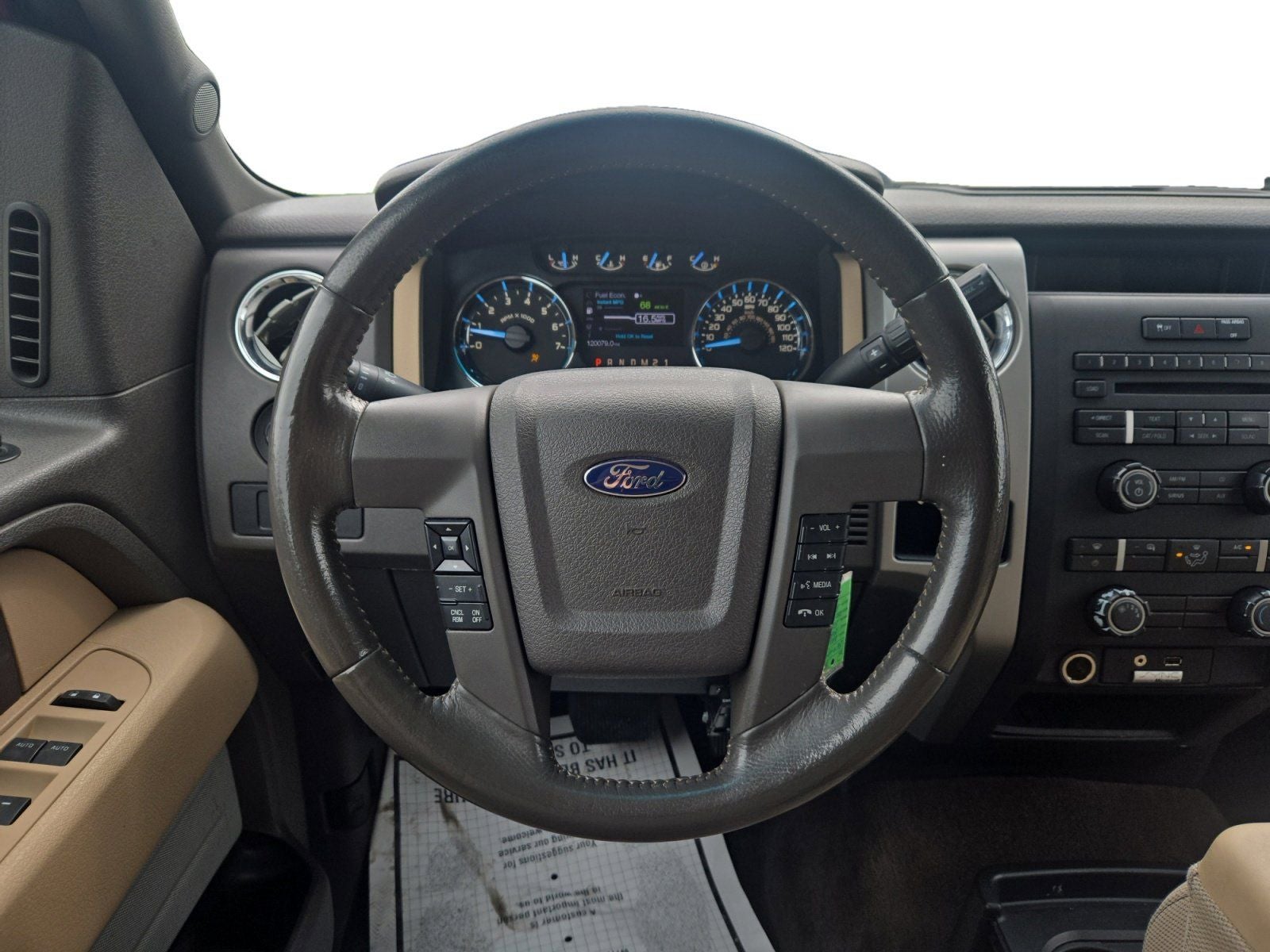 2012 Ford F-150 XLT