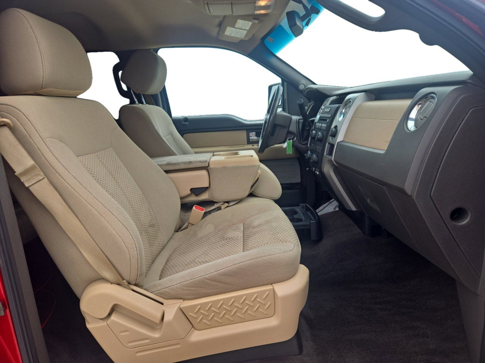 2012 Ford F-150 XLT