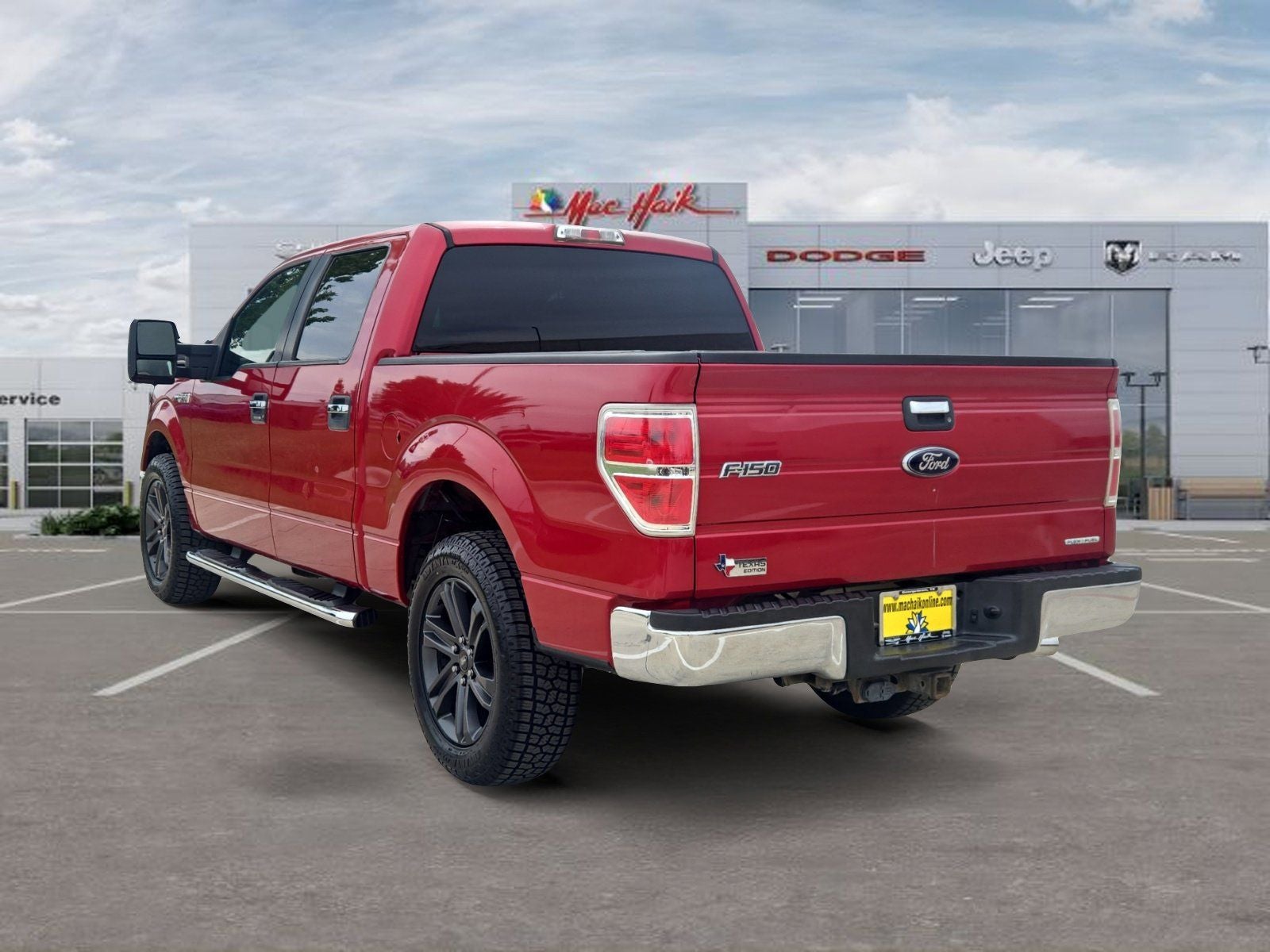 2012 Ford F-150 XLT