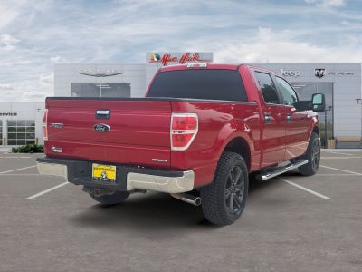 2012 Ford F-150 XLT