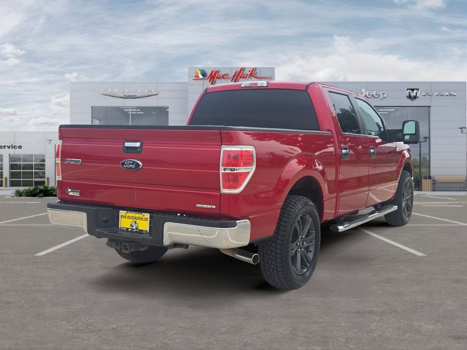 2012 Ford F-150 XLT