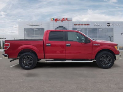 2012 Ford F-150 XLT
