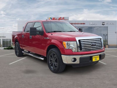 2012 Ford F-150 XLT