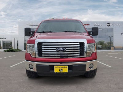 2012 Ford F-150 XLT