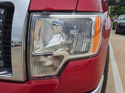 2012 Ford F-150 XLT