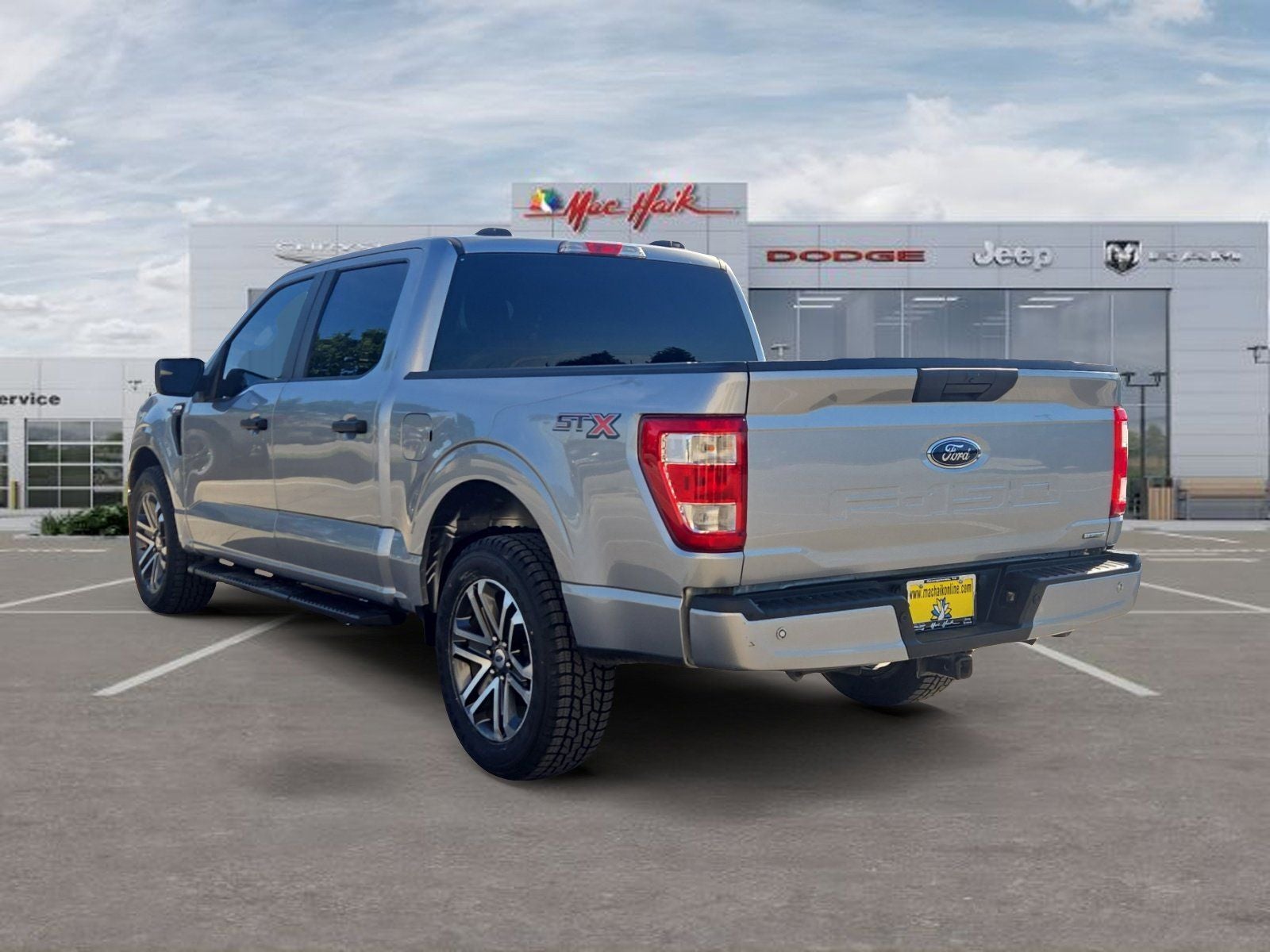 2022 Ford F-150 XL