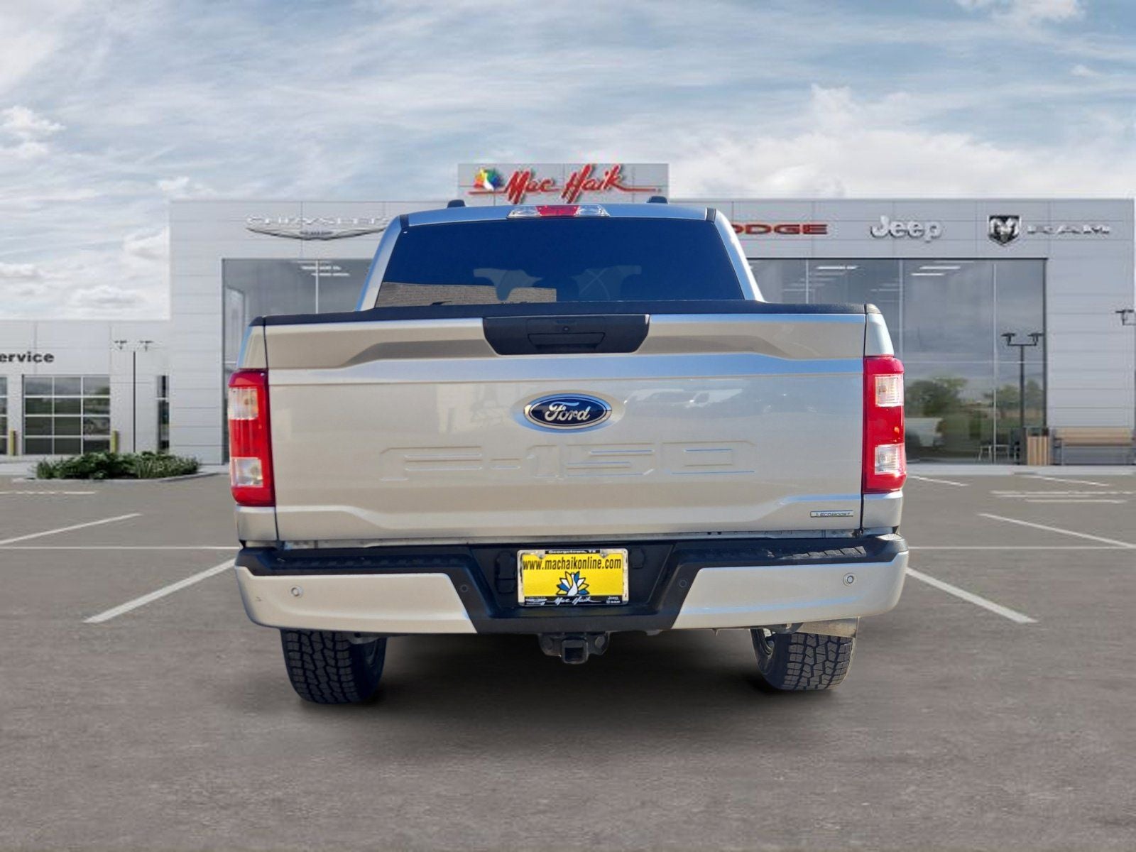 2022 Ford F-150 XL