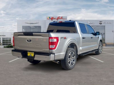 2022 Ford F-150 XL