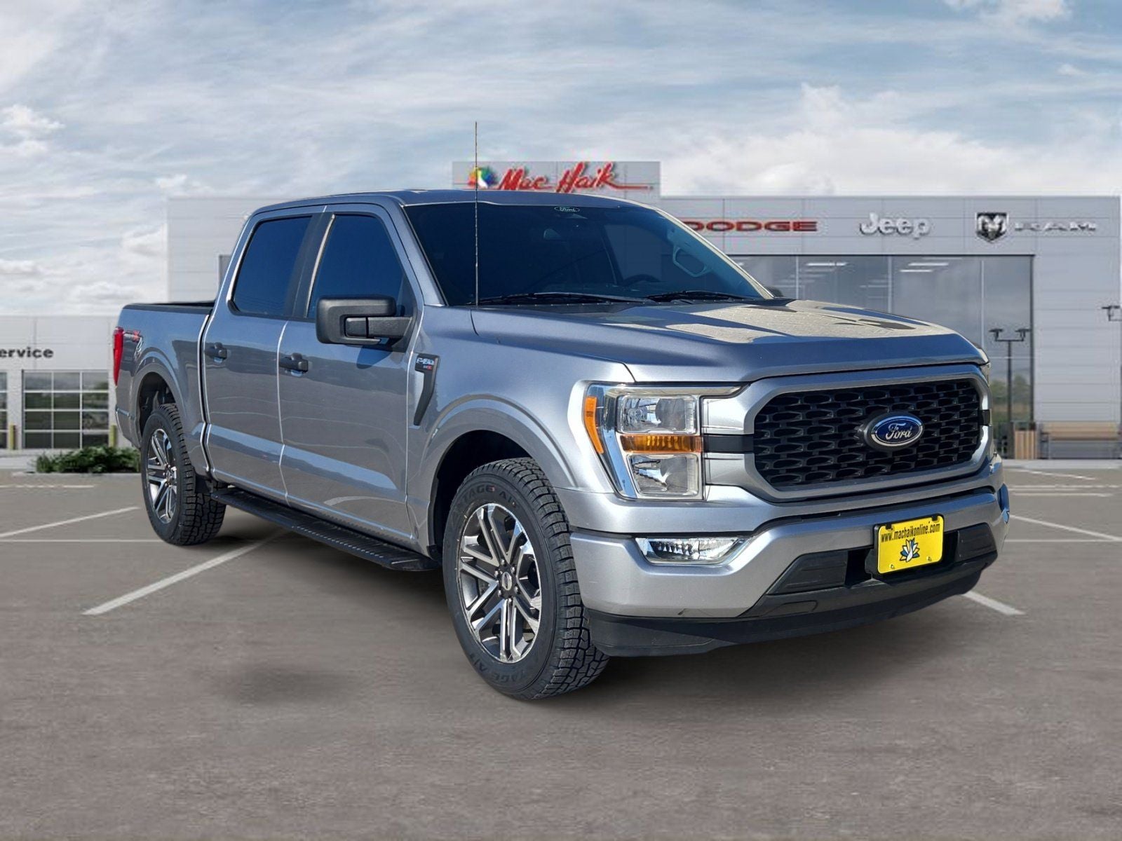 2022 Ford F-150 XL