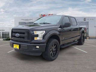 2015 Ford F-150 XL