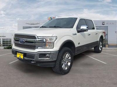 2018 Ford F-150 King Ranch