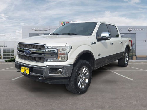2018 Ford F-150 King Ranch