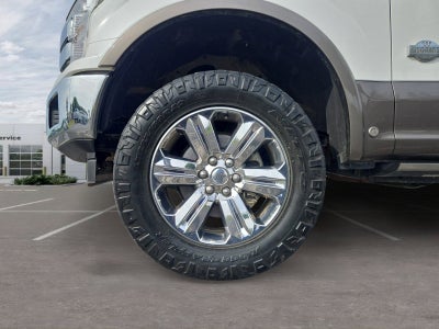 2018 Ford F-150 King Ranch