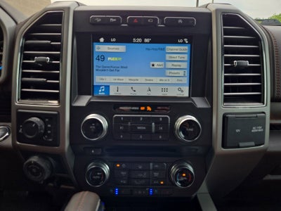 2018 Ford F-150 King Ranch