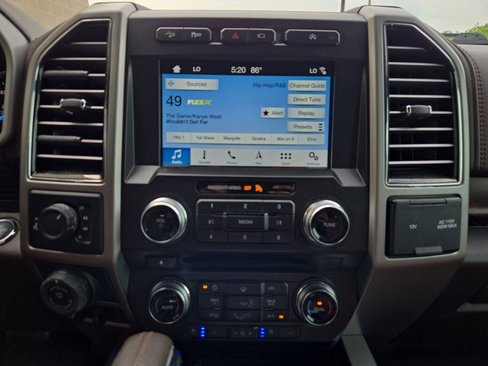 2018 Ford F-150 King Ranch