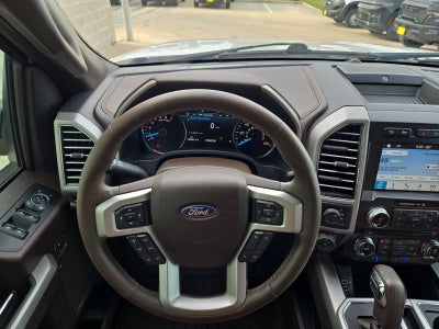 2018 Ford F-150 King Ranch