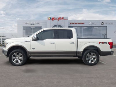 2018 Ford F-150 King Ranch