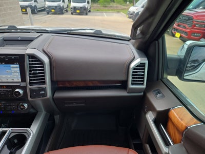 2018 Ford F-150 King Ranch