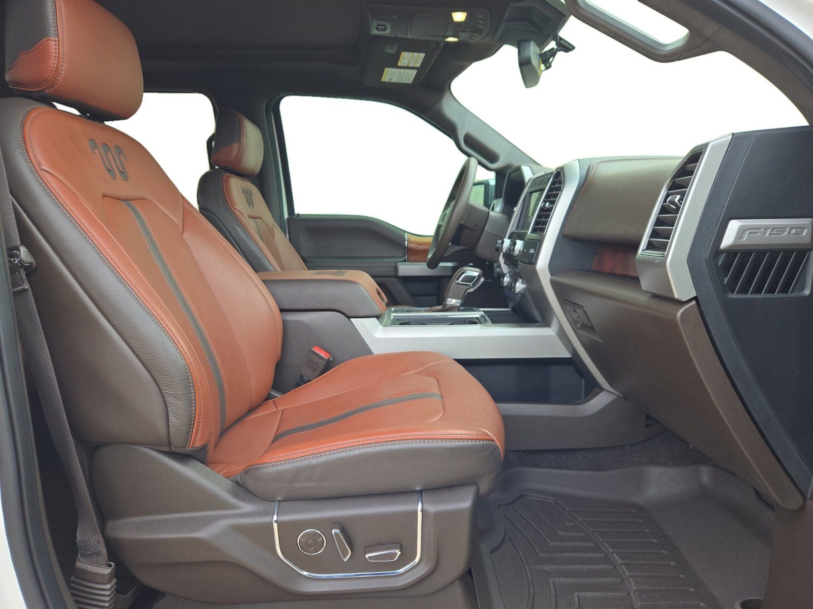 2018 Ford F-150 King Ranch