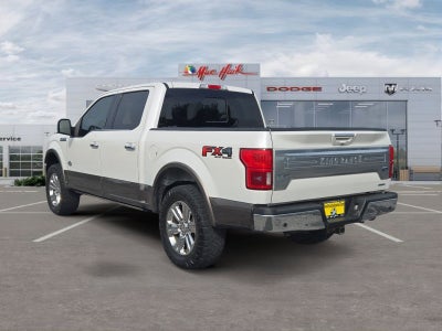 2018 Ford F-150 King Ranch