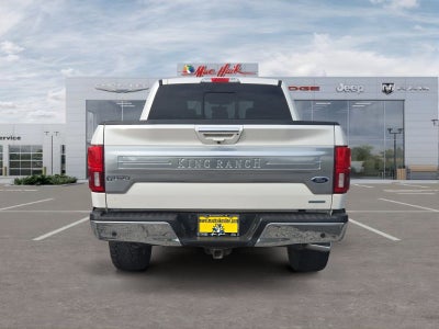 2018 Ford F-150 King Ranch