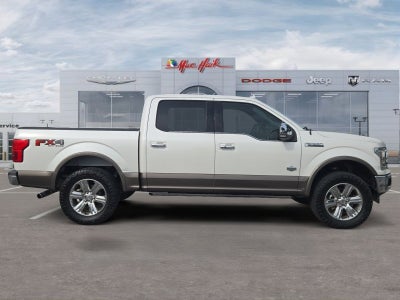 2018 Ford F-150 King Ranch