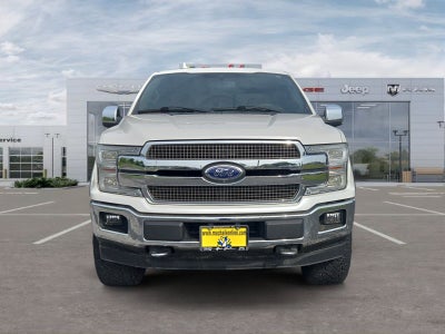 2018 Ford F-150 King Ranch